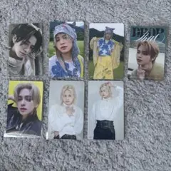 INI 松田迅　トレカ　まとめ