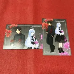 86 e エイティシックス シン レーナ ポストカード