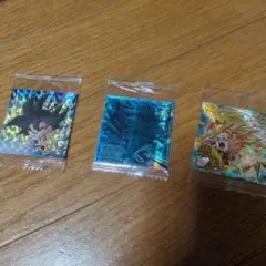 ドラゴンボールシール　 劇GR0悟空　悟空S孫悟空(SSGSS)、技GR龍拳悟空