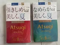 Atsugi ストッキング L-LL