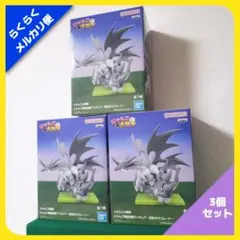 にゃんこ大戦争 狂乱のネコムート フィギュア（3個セット）