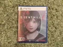 【PS5】SILENT HILL f【特典未使用】