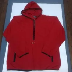 ヴィンテージ NIKE ナイキ アノラックパーカー XXL プルオーバー　古着