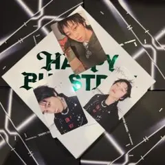 SEVENTEEN happyburstday ミョンホ The8 トレカ