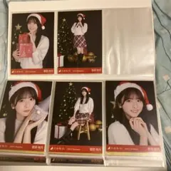 乃木坂46 菅原咲月　2025christmas 個別生写真
