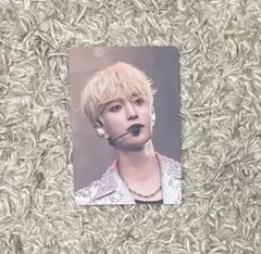 セブチ ドギョム 映画 入場特典