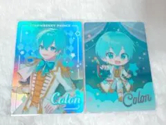 STPR Collection Card くじ2024 ころんくんセット