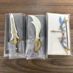 ゼルダの伝説　ウェポンコレクション