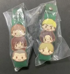 進撃の巨人 一番くじ ポコッとチャーム