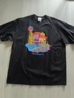 90s Family Tree of Rock N Roll Tee 黒 XL - メルカリ