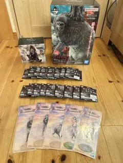 一番くじ 進撃の巨人 ラストワン賞 獣の巨人 C賞 リヴァイ フィギュア その他