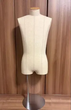 新品□紳士ボディートルソー男性用Mズボンパンツ対応木調□メンズ