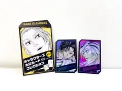 SAKAMOTODAYS キャラクターズホロカード 第1弾 四ツ村周 鹿島