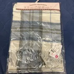 新品 シナモロール チェック柄 ストール マフラー サンリオ Availのサムネイル