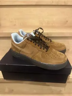 Nike Air Force 1 LIGHT BRITISH TAN 27センチ