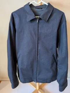 GLOBALWORK メンズ S URBANジップデニムブルゾン ジャンパー