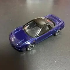 トミカ ホンダ NSX パープル/ブラック
