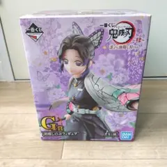 胡蝶しのぶ　フィギュア　鬼滅の刃　柱　一番くじ