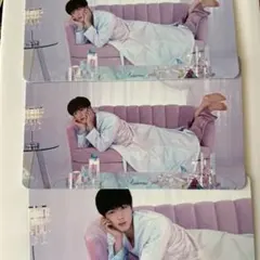 BTS ジン トレカ