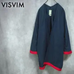 VISVIM | Sanjuro Coat Brushed Flannel（２）のサムネイル