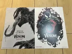 VENOM: The Last DANCE限定版ミニポスター