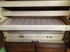 ①】婚礼家具 タンス 送料込み！！番号確認のためご購入前にコメント