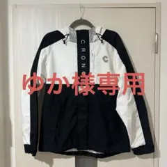 クロノスcronosナイロンジャケット - メルカリ