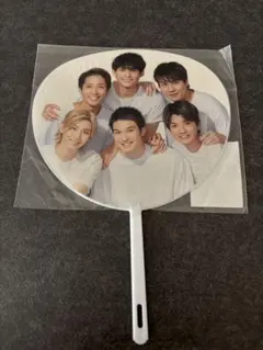 SixTONES Summer Paradise ミニうちわ