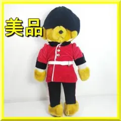 メリーソート テディベア 兵士 人形 ロイヤルガード ロンドン警視庁 hZ8T 2025年最新】ロンドン近衛兵ぬいぐるみの人気アイテム - メルカリ