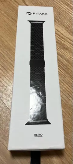 PITAKA カーボンファイバーウォッチバンド