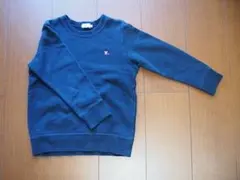 【値下げ】ダブルビーDOUBLE-Bのトレーナー・１２０サイズ