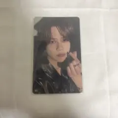 INI 藤牧京介　103 アリーナツアー XQUARE ラントレ　トレカ