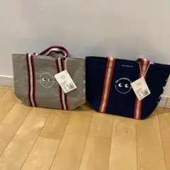 アニヤハインドマーチ トートバッグ