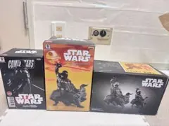 スター・ウォーズ ダース3点セットCOMICSTARS + 歌舞伎 KABUKI 2026年最新】スターウォーズ 歌舞伎の人気アイテム - メルカリ
