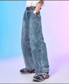 adrer デニム　2点セット