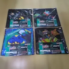 一番くじ 仮面ライダーギーツ ハンドタオル 4点セット