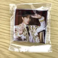 M!LK 山中柔太朗 缶バッジ カプセルトイ