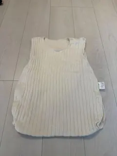 ANGEL STAR スリーパー 100cm クリーム色