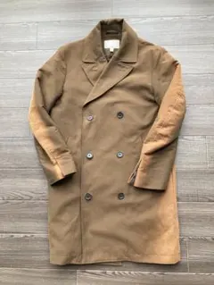 BANANA REPUBLIC ベージュ コート 大掃除中