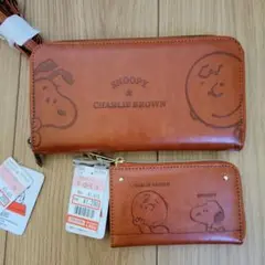【PEANUTS】長財布＆キーケースのサムネイル