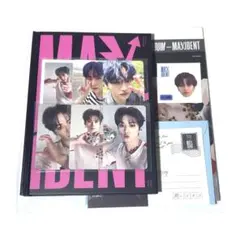 Stray Kids リノ MAXIDENT コンプリート アルバム セット