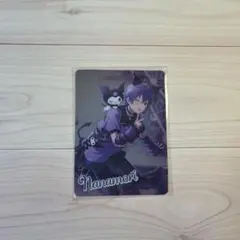 すとぷり　サンリオコラボ　ななもり。　なーくん　コレクションカード