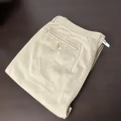 メンズ＊ベージュチノパン＊Lサイズ