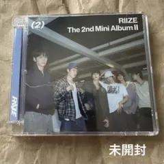 RIIZE The 2nd Mini Album II トレカ アントン - メルカリ