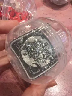 B'z LIVE-GYM2025 FYOPツアーのガチャガチャ　刺繍ワッペン