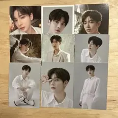 TXT ACT:LOVESICK ミニフォト トレカ テヒョン