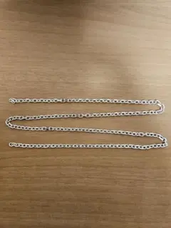 ゴローズシルバーチェーン50cm - メルカリ