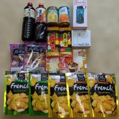 食品まとめ売り　スマートエマージェンシーボトル、ぶるぶるリラックスガンのサムネイル