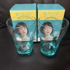 千と千尋の神隠し 絆ペアグラスChihiro & Haku - メルカリ