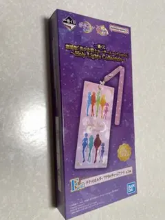 劇場版セーラームーンCosmos1番くじ　E賞　チケットホルダー